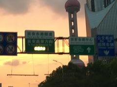 -东方明珠广播电视塔