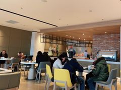 大堂-食光全日制餐厅(绵阳首开喜来登酒店)