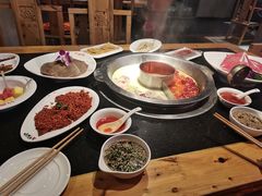 -竹犇番茄火锅(长风街店)