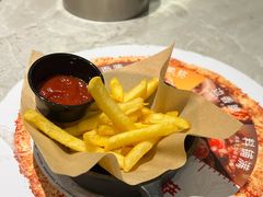 -必胜客(东西湖万达店)