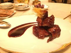 上海熏鱼-逸蝶轩(永利皇宫店)