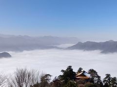 -终南山南五台景区