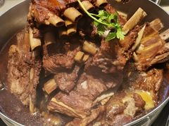 -蝎王府羊蝎子(虎坊桥总店)