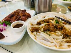 -澳门酒家(南航明珠店)