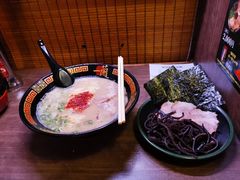 -一兰拉面(新宿中央东口店)