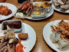 -禾斗海鲜自助(城阳宝龙店)