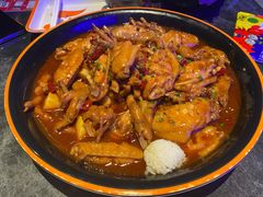 -胖哥俩肉蟹煲(长沙高铁吾悦广场店)