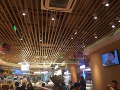 大堂-西贝莜面村(镇江苏宁广场店)