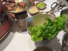 -西塔老太太泥炉烤肉(川沙百联店)