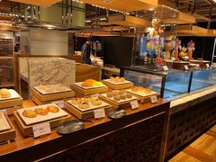 -南通滨江洲际酒店-西集自助餐厅