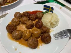 瑞典肉圆-宜家·瑞典风味餐厅(北京西红门店)