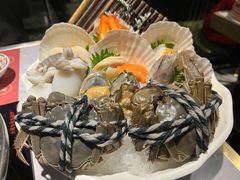 -一绪に寿喜烧自助(世茂广场店)