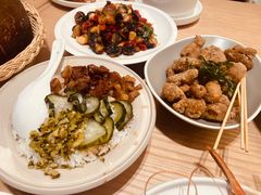 -隅乐胡椒虾·台湾菜·团建(皇岗店)