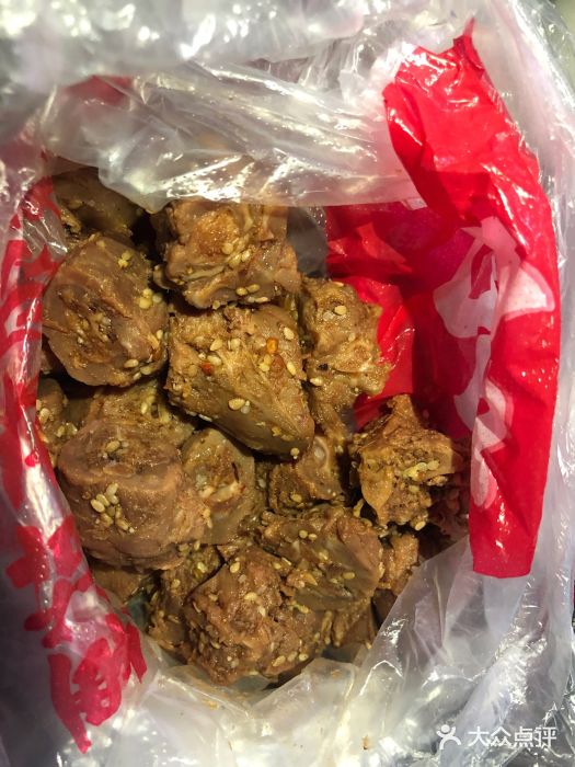 绝味鸭脖(赤峰路地铁站店)图片