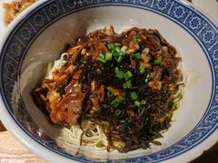 蛤蜊猪肝面-沪西老弄堂面馆(定西路店)