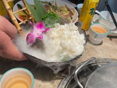 -淘米捞·米汤脆鲩鱼火锅(福田皇岗店)