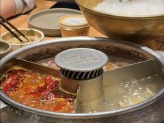 -巴奴毛肚火锅(龙湖锦艺城店)