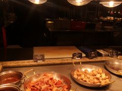 -上海锦江汤臣洲际大酒店壹阶层