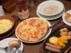 -萨莉亚意式餐厅(杭州西溪龙湖天街店)