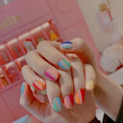 -PinkBaby美甲美睫