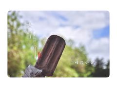 桂花小豆冰棍-大桥道