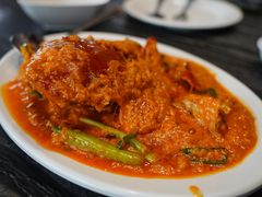 咖喱蟹-建兴酒家(素里翁分店)