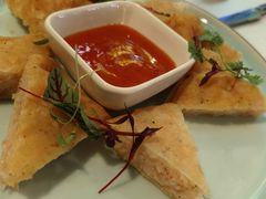 -Golden Lily河内巴黎法越料理餐厅(建国西路店)