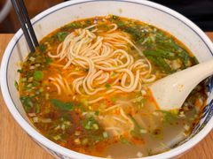 -西部马华清真兰州牛肉面·烧烤夜市(关东店)