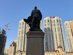 -天津五大道文化旅游区