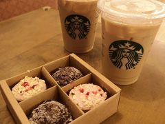 -星巴克(南宁民歌湖店)