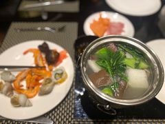 小火锅-绿地万豪酒店-城市节奏餐厅