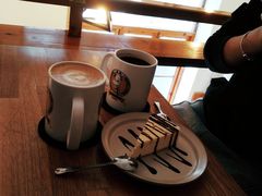 -长颈鹿咖啡(大学路店)