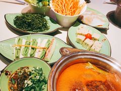 -一叶一世界·素食餐厅(锦华万达店)