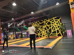 -Tenker Club弹刻极限主题公园 · 蹦床 · 团建 · 生日派对(大关店)