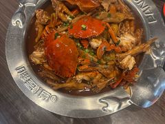 -胖哥俩肉蟹煲(淮安万达店)