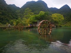 -靖西鹅泉风景区