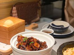 -绿茶餐厅(广州天河城店)