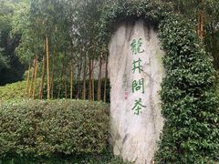 -十八棵（老龙井）御茶园(老龙井店)