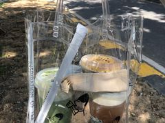 芝士宇治抹茶-喜茶(佛山顺德大良东乐路店)