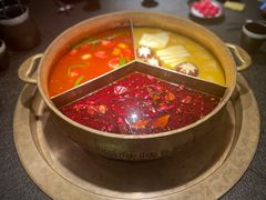 -湊湊火锅·茶憩(南京万象天地店)