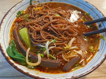 【西安土门米粉/米线】推荐,土门米粉/米线排行/大全/攻略-大众点评网