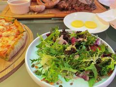 -荟星庭西餐厅(天府丽都喜来登饭店)