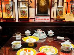 -富华斋饽饽铺·宫廷糕点·伴手礼(护国新天地店)