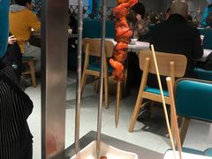 大叉烤肉-半天妖烤鱼(方庄店)