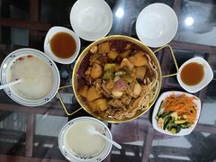 -牛一嘴·兰州牛肉面·大盘鸡(财富中心店)