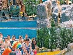 -武汉玛雅海滩水公园