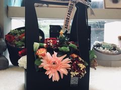 -森野花艺培训·企业团建活动沙龙