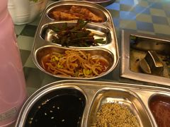 -韩红石板肉(范西路店)