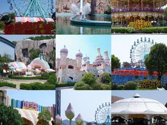 -南京银杏湖乐园