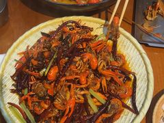 -三太子地摊烧烤·小龙虾(北蔡店)